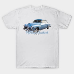 1951 Plymouth Cranbrook Coupe T-Shirt